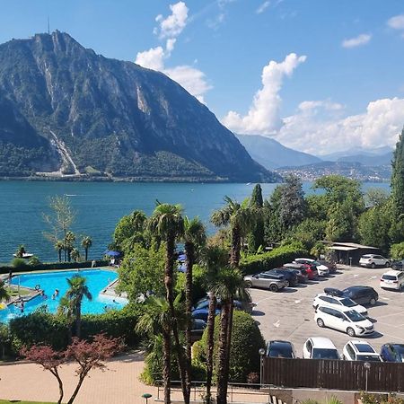 Relax-Lugano Lake بيسون المظهر الخارجي الصورة