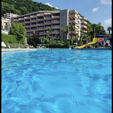 Relax-Lugano Lake بيسون المظهر الخارجي الصورة