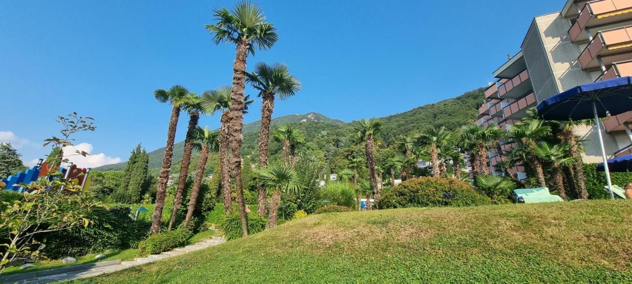 Relax-Lugano Lake بيسون المظهر الخارجي الصورة