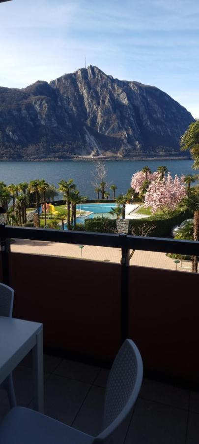 Relax-Lugano Lake بيسون المظهر الخارجي الصورة