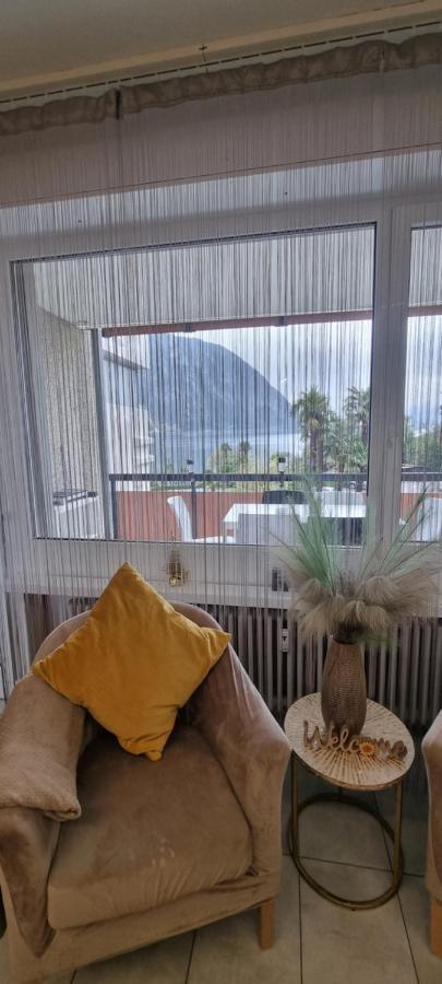 Relax-Lugano Lake بيسون المظهر الخارجي الصورة
