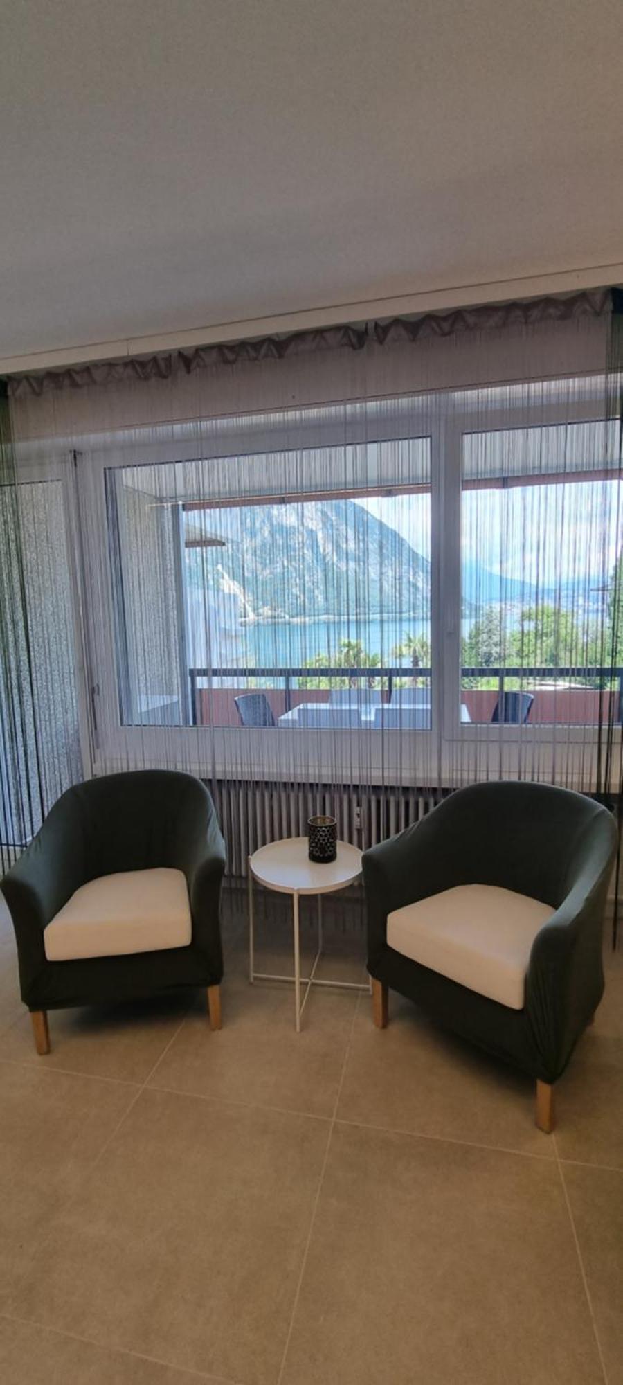 Relax-Lugano Lake بيسون المظهر الخارجي الصورة
