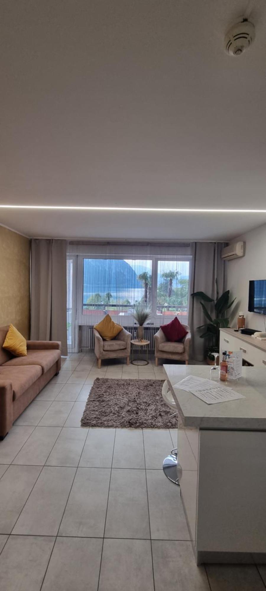 Relax-Lugano Lake بيسون المظهر الخارجي الصورة